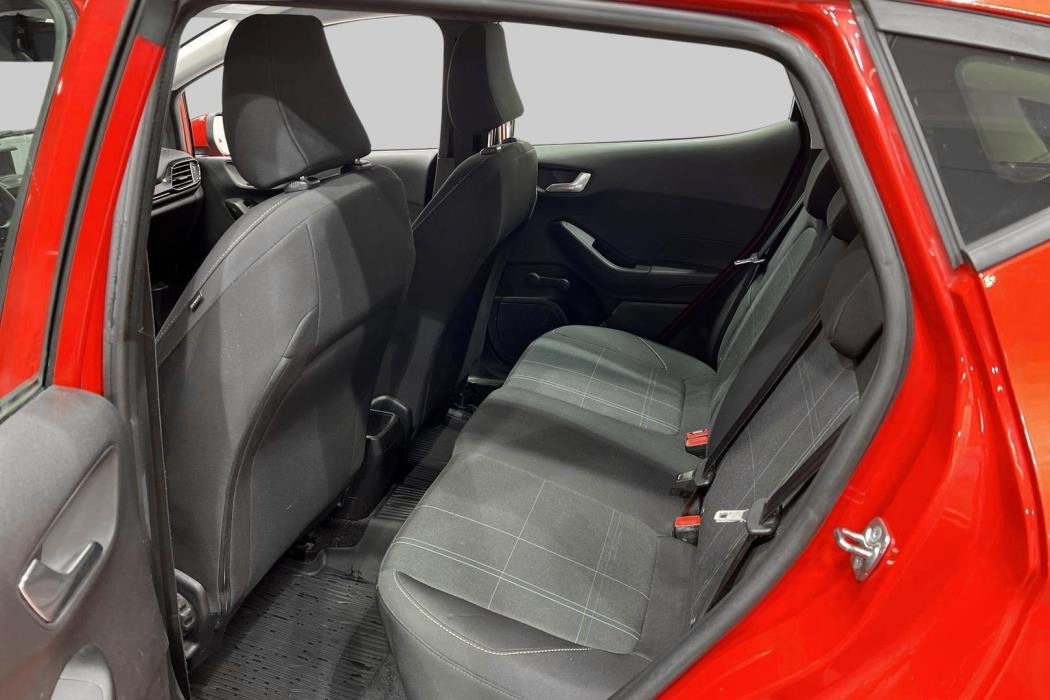 FORD Fiesta 2019