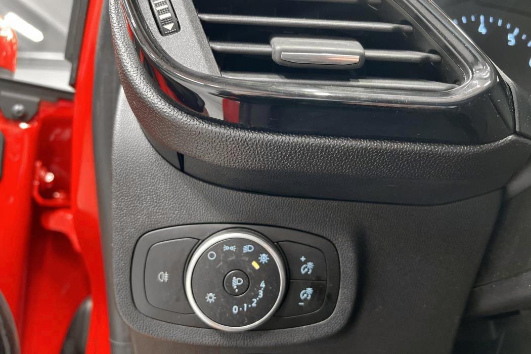 FORD Fiesta 2019