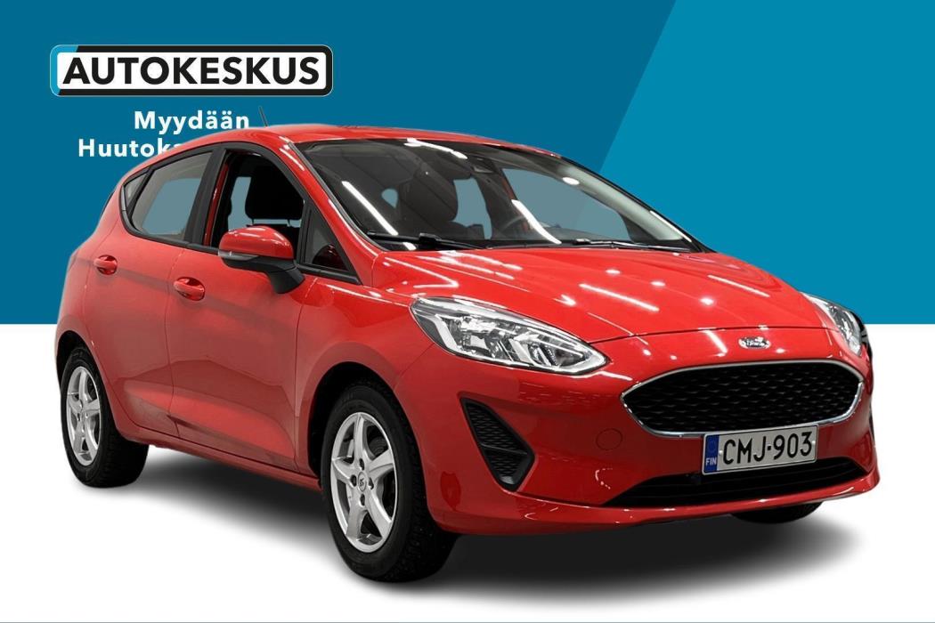FORD Fiesta 2019