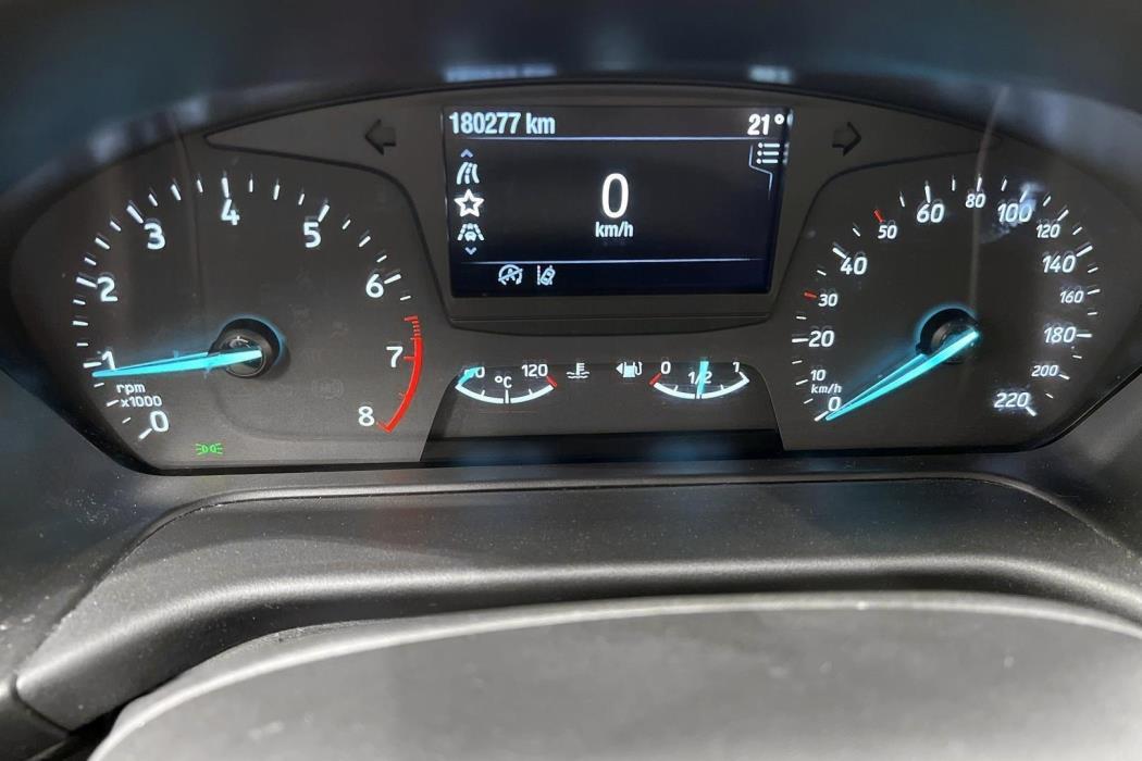 FORD Fiesta 2019