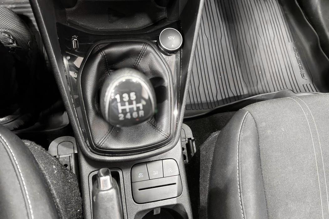 FORD Fiesta 2019
