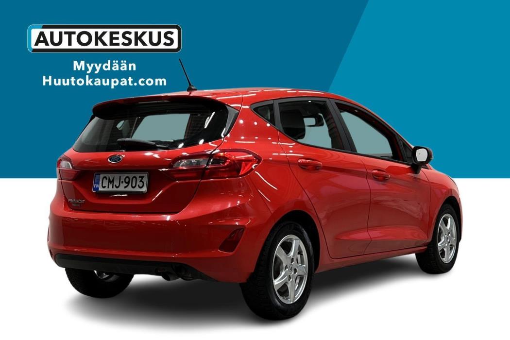 FORD Fiesta 2019