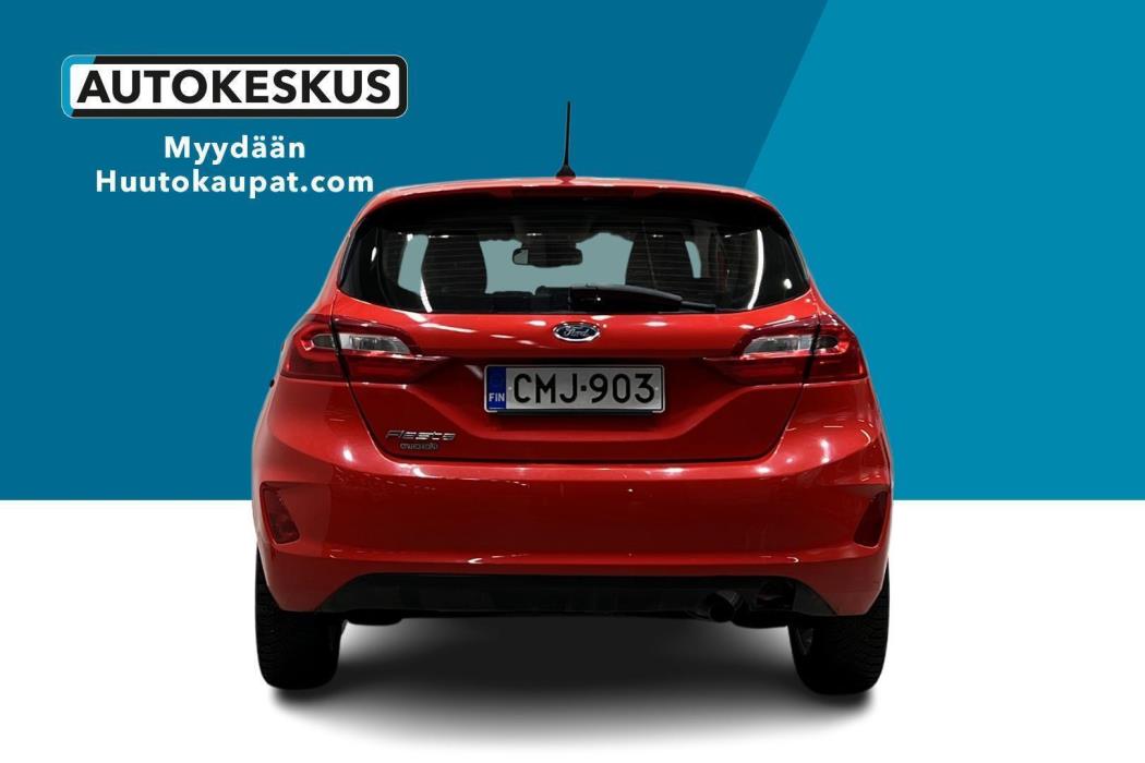 FORD Fiesta 2019