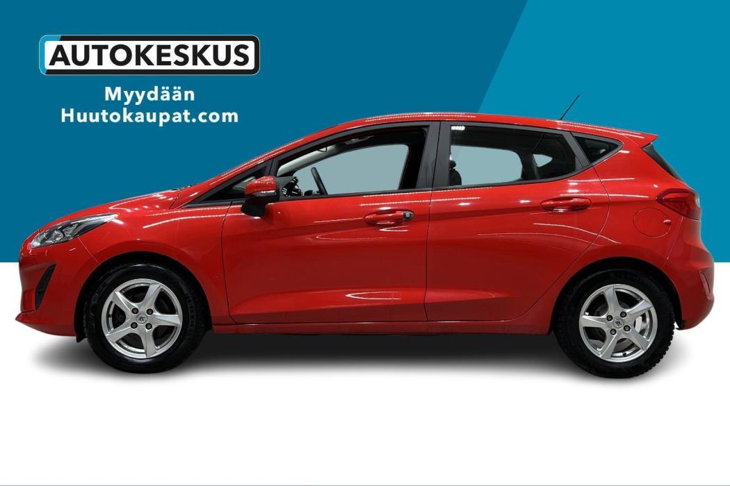 FORD Fiesta 2019