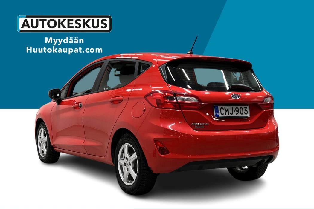 FORD Fiesta 2019