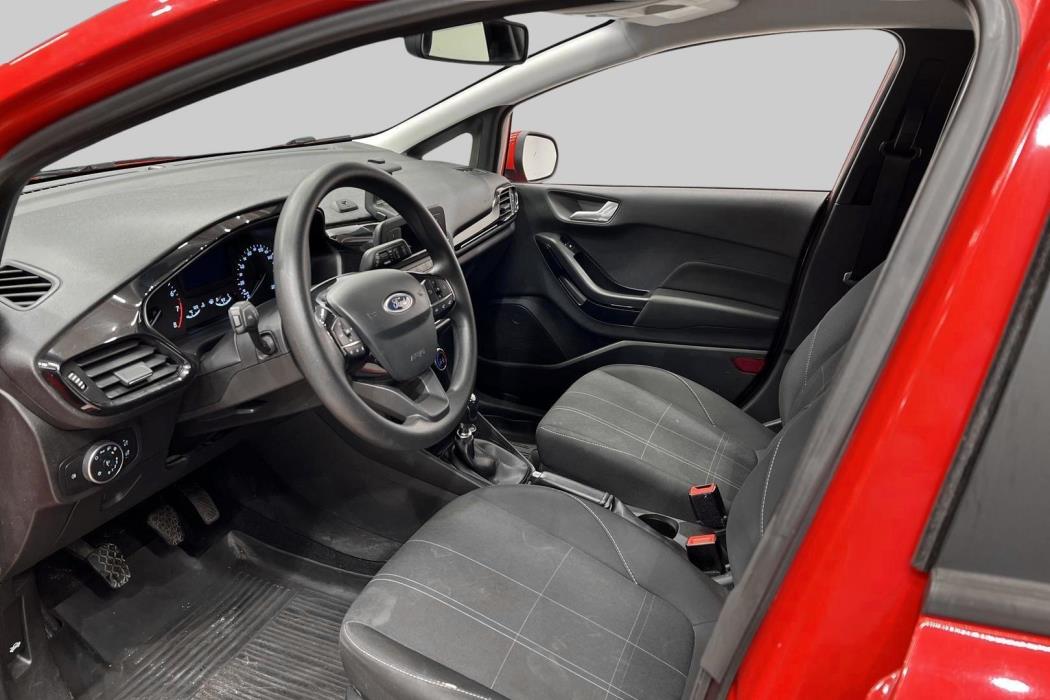 FORD Fiesta 2019