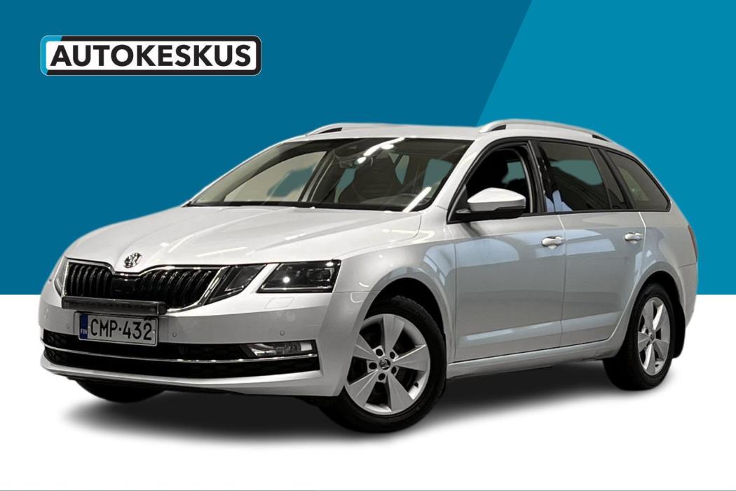 SKODA Octavia 2019