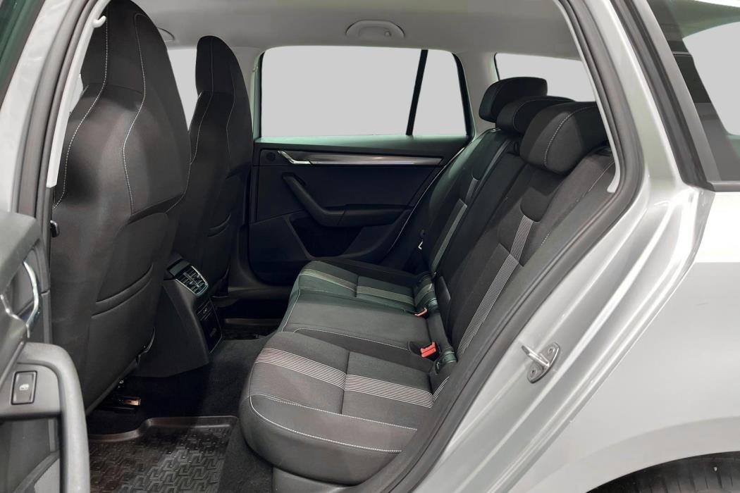 SKODA Octavia 2019