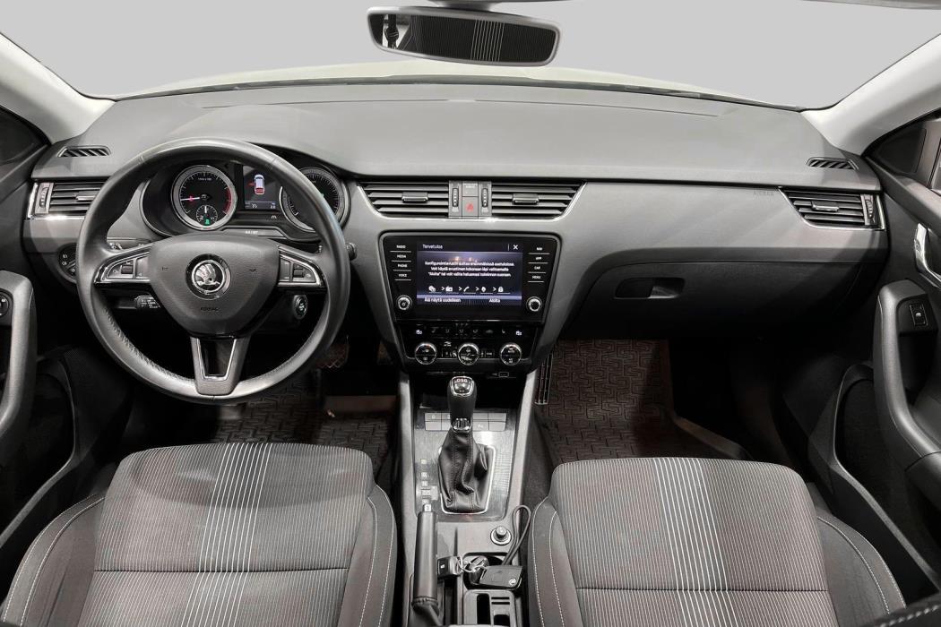 SKODA Octavia 2019