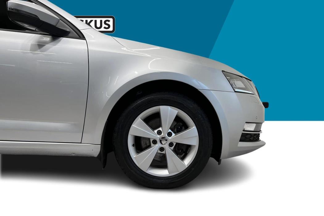 SKODA Octavia 2019