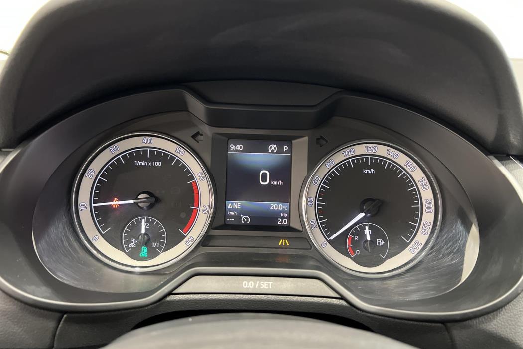 SKODA Octavia 2019