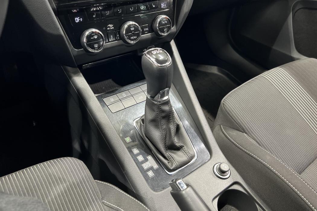 SKODA Octavia 2019