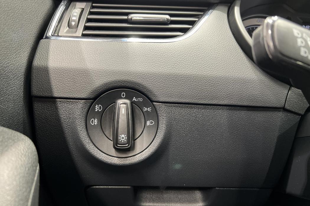 SKODA Octavia 2019