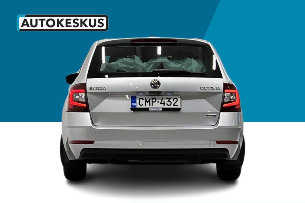 SKODA Octavia 2019