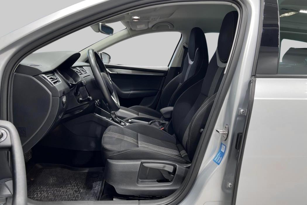 SKODA Octavia 2019