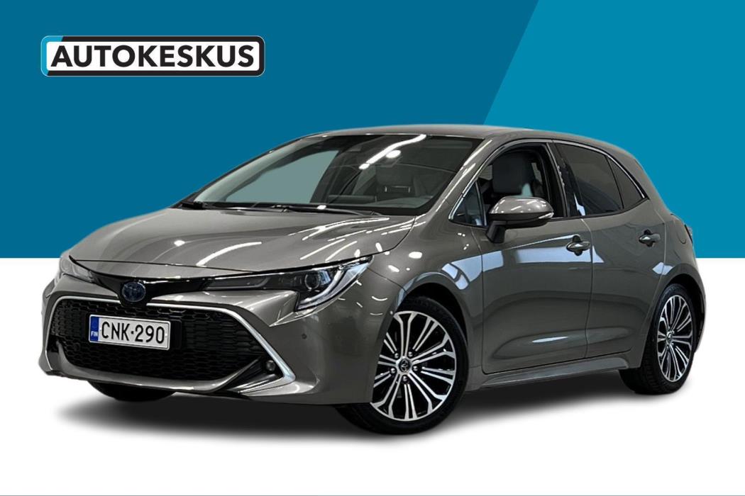 TOYOTA Corolla 2019