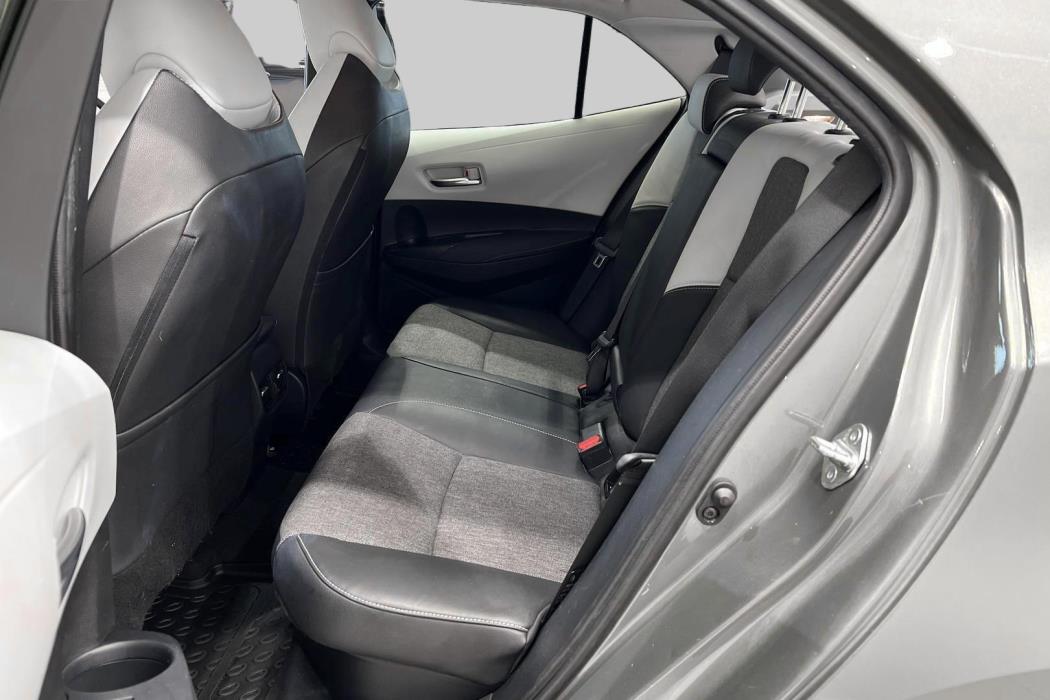 TOYOTA Corolla 2019
