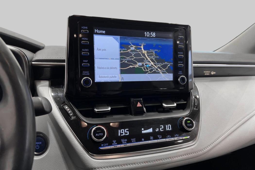 TOYOTA Corolla 2019