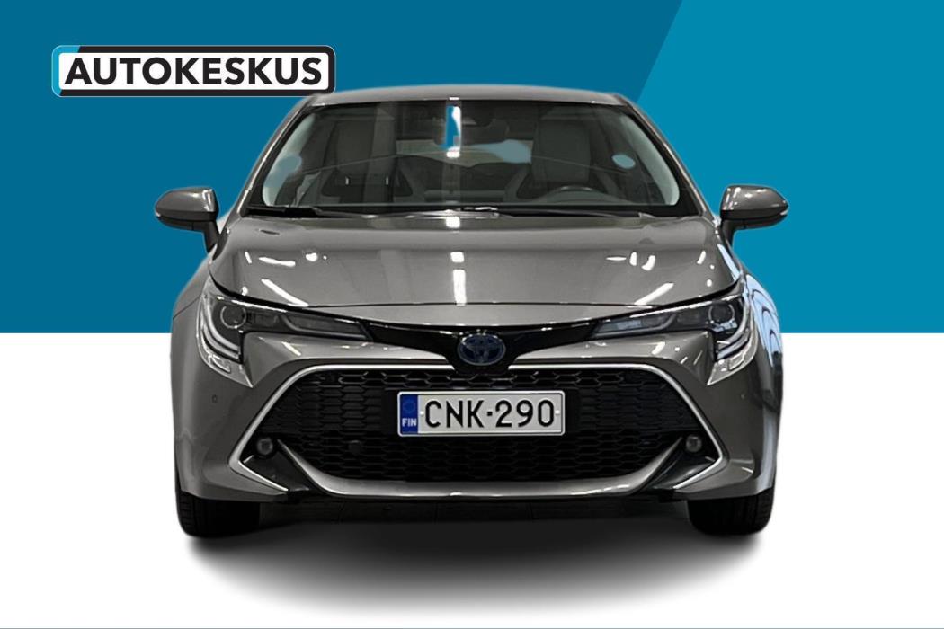 TOYOTA Corolla 2019