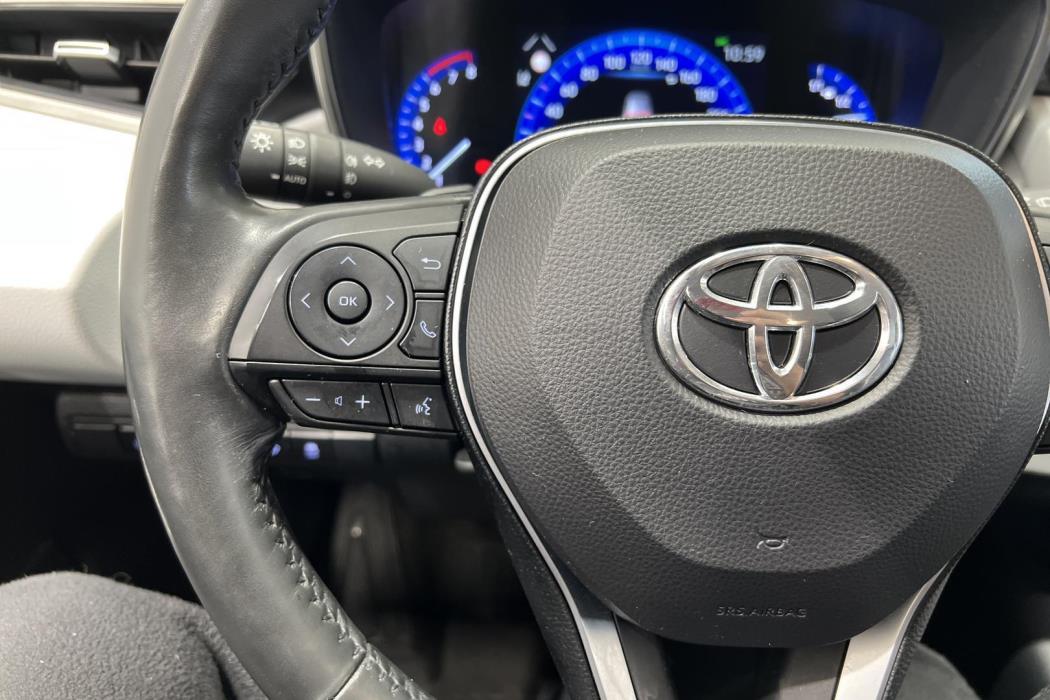 TOYOTA Corolla 2019