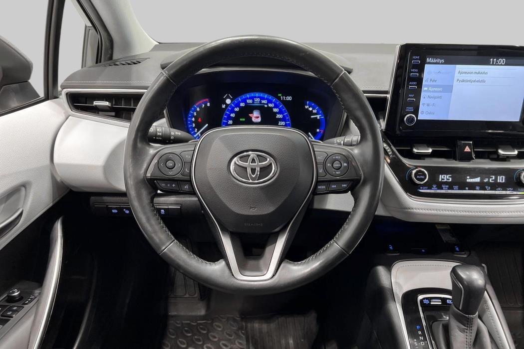 TOYOTA Corolla 2019
