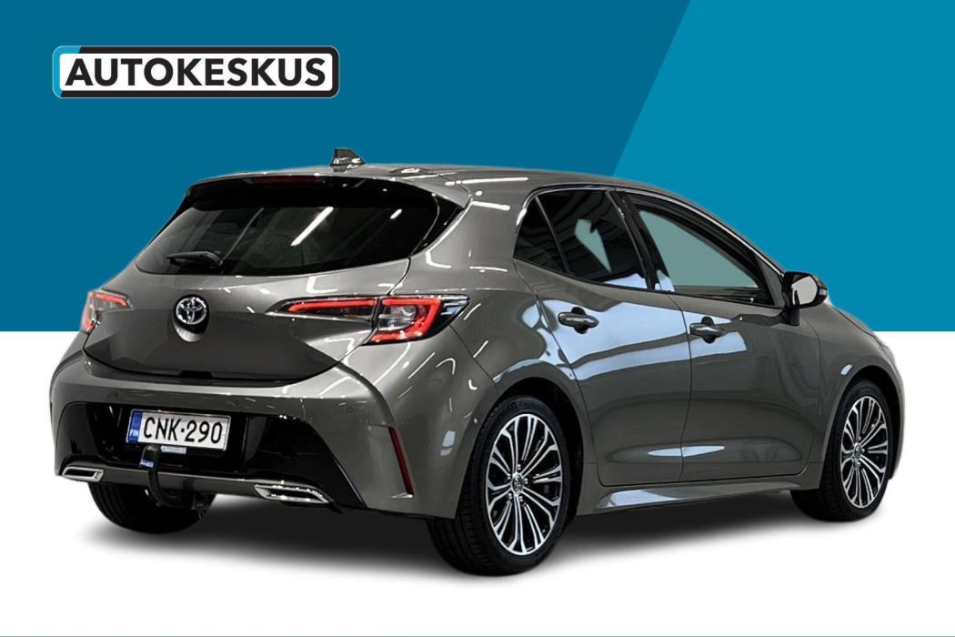 TOYOTA Corolla 2019
