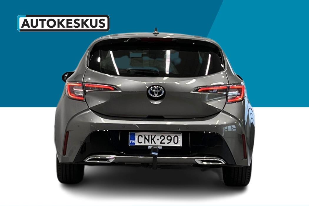TOYOTA Corolla 2019