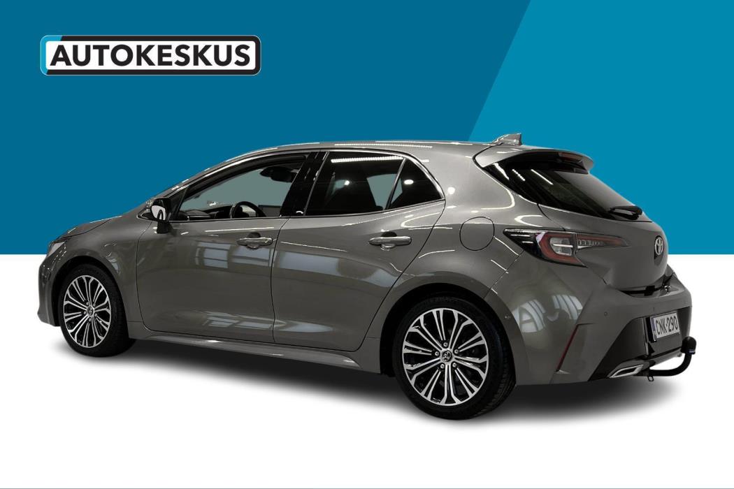 TOYOTA Corolla 2019