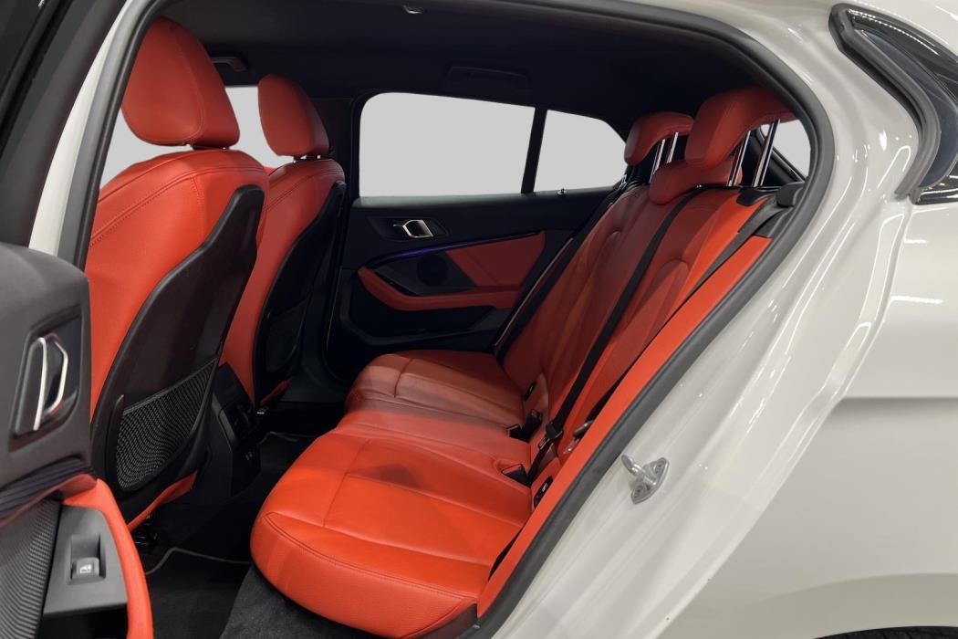BMW 1-SARJA 2020