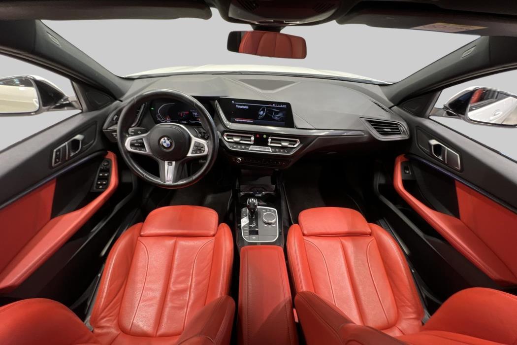 BMW 1-SARJA 2020