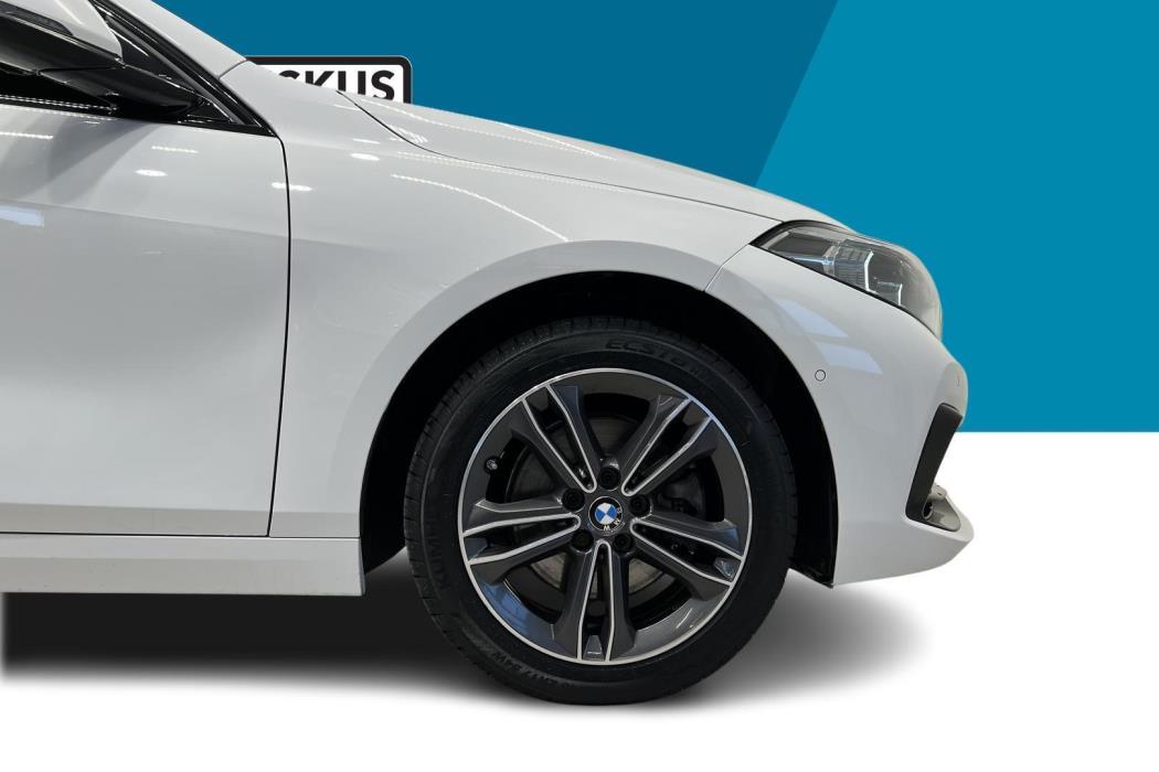 BMW 1-SARJA 2020
