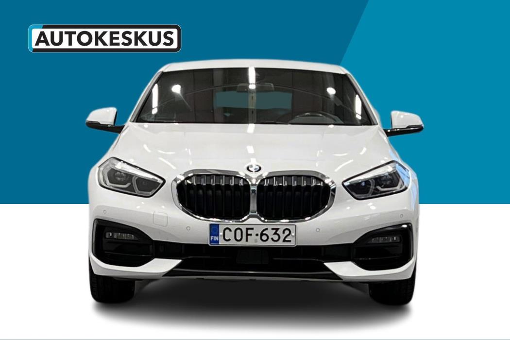 BMW 1-SARJA 2020