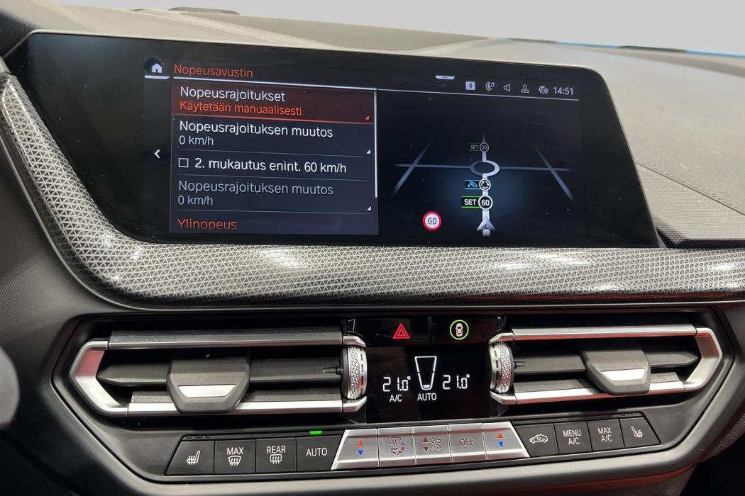 BMW 1-SARJA 2020
