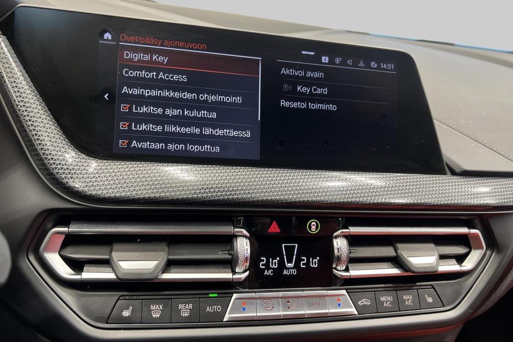 BMW 1-SARJA 2020