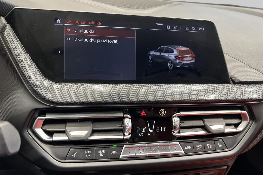 BMW 1-SARJA 2020