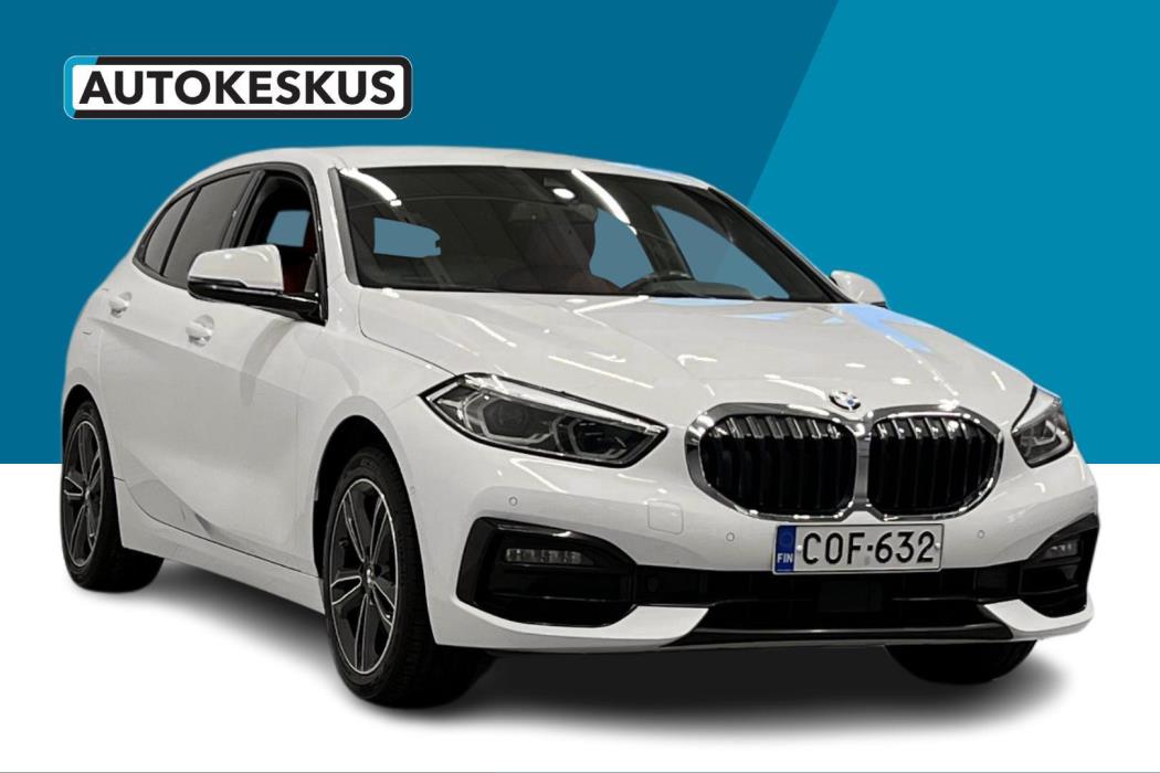 BMW 1-SARJA 2020