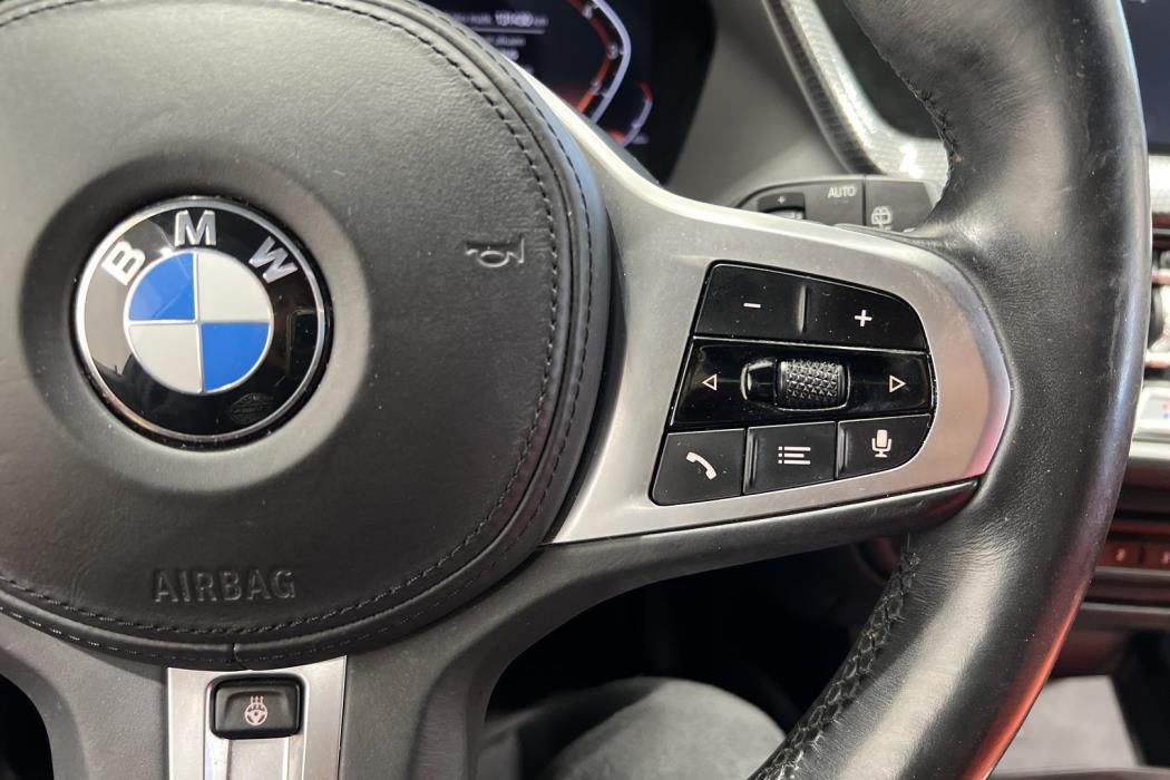 BMW 1-SARJA 2020
