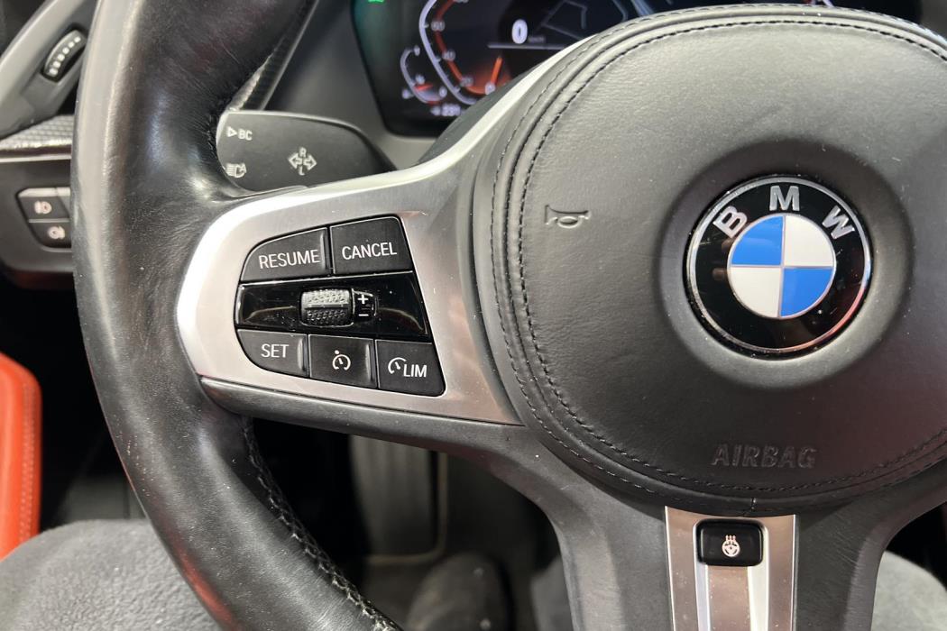 BMW 1-SARJA 2020