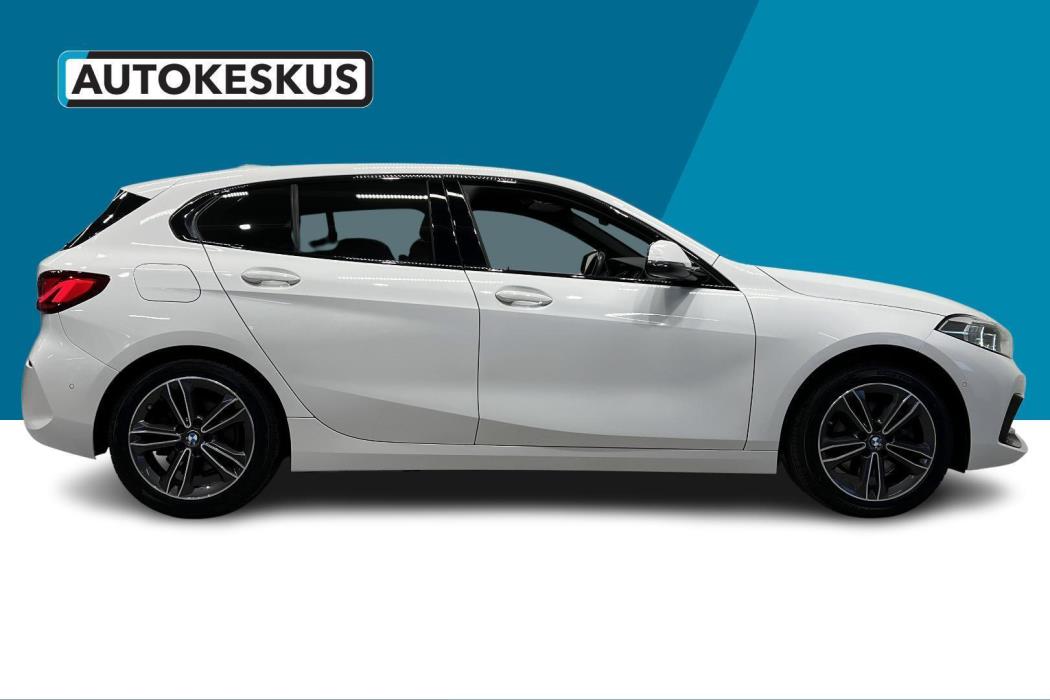 BMW 1-SARJA 2020