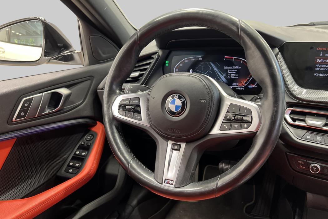 BMW 1-SARJA 2020