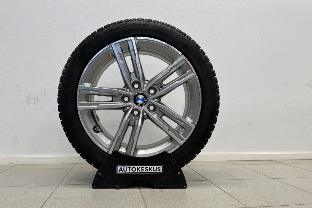 BMW 1-SARJA 2020