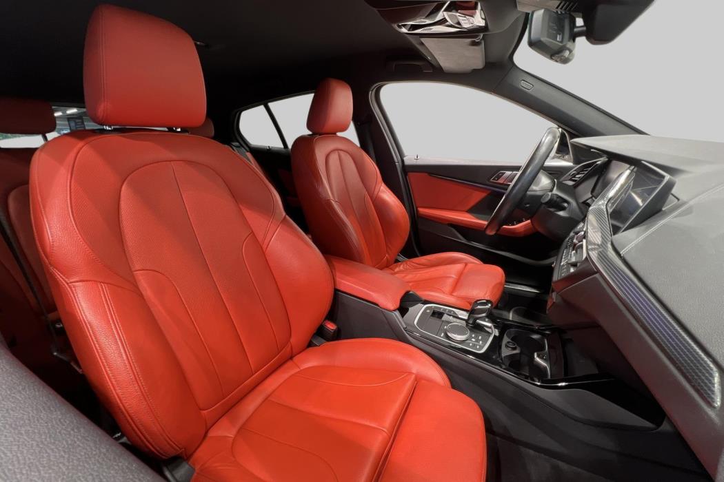 BMW 1-SARJA 2020
