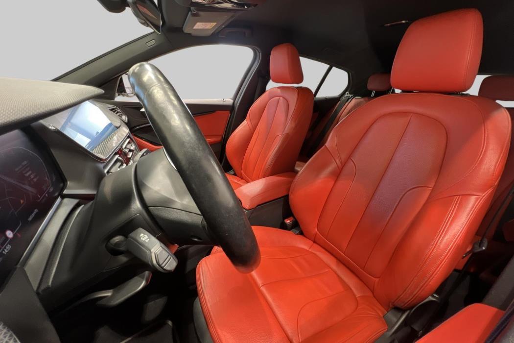BMW 1-SARJA 2020