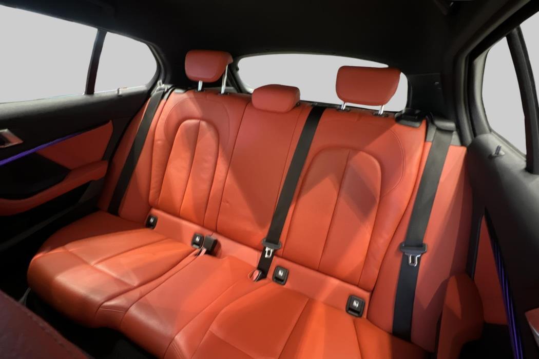 BMW 1-SARJA 2020