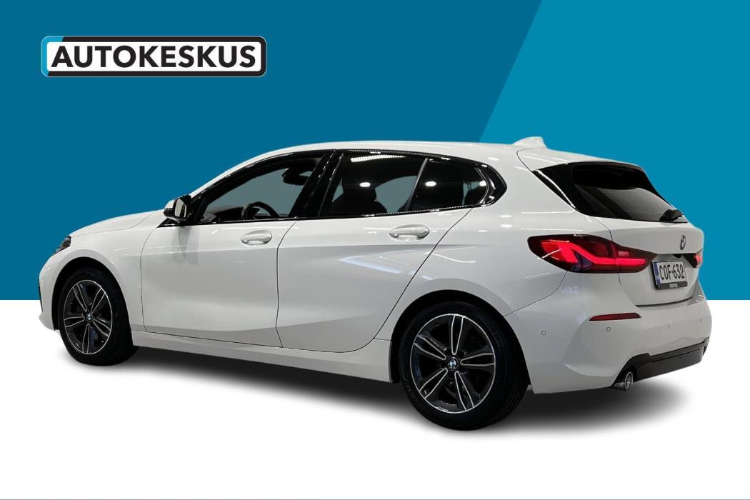 BMW 1-SARJA 2020