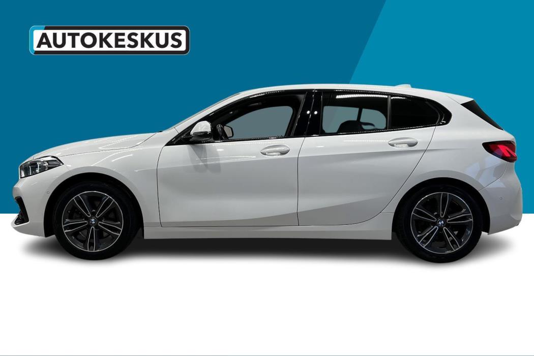 BMW 1-SARJA 2020
