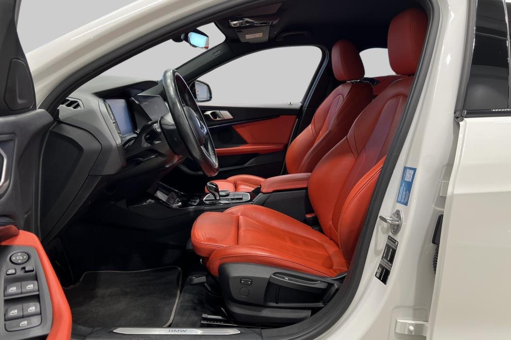 BMW 1-SARJA 2020
