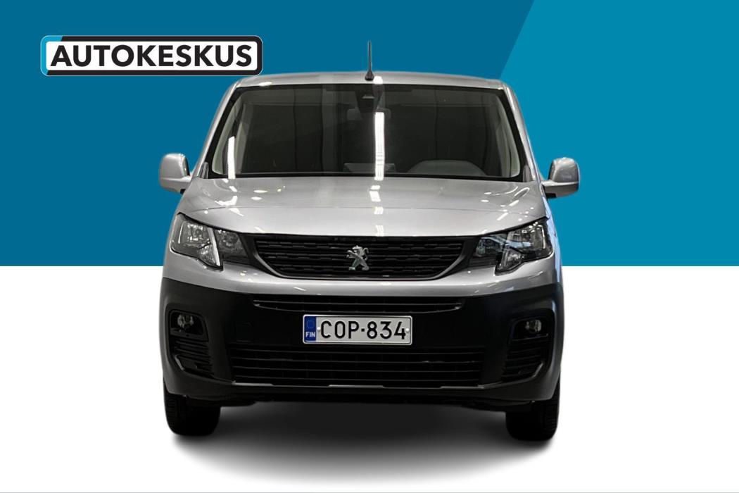 PEUGEOT Partner 2020
