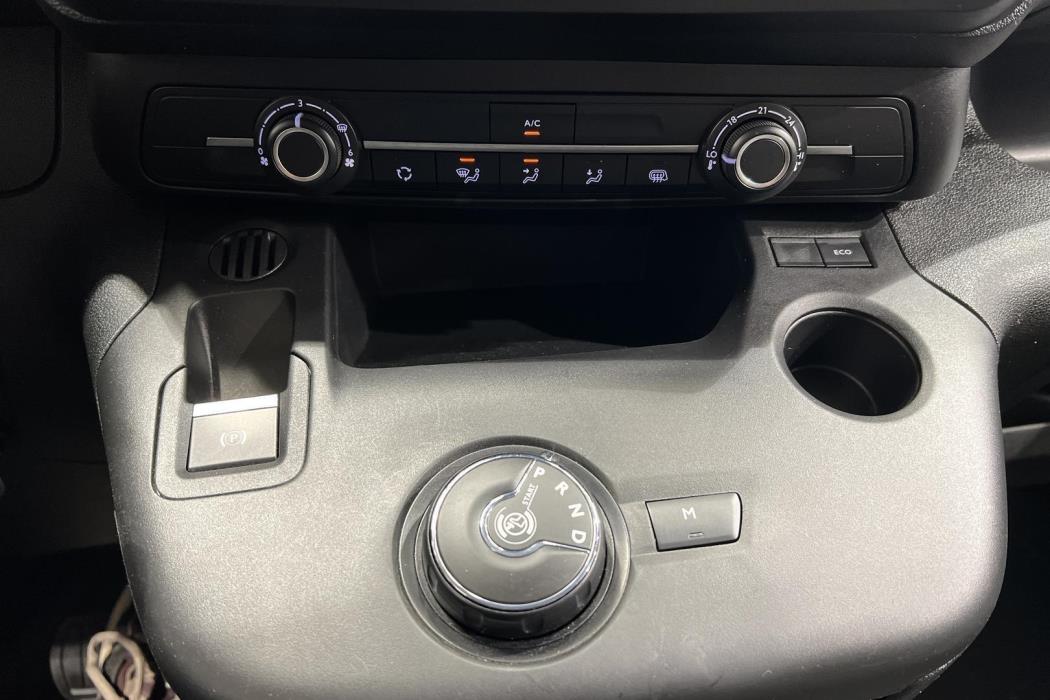 PEUGEOT Partner 2020