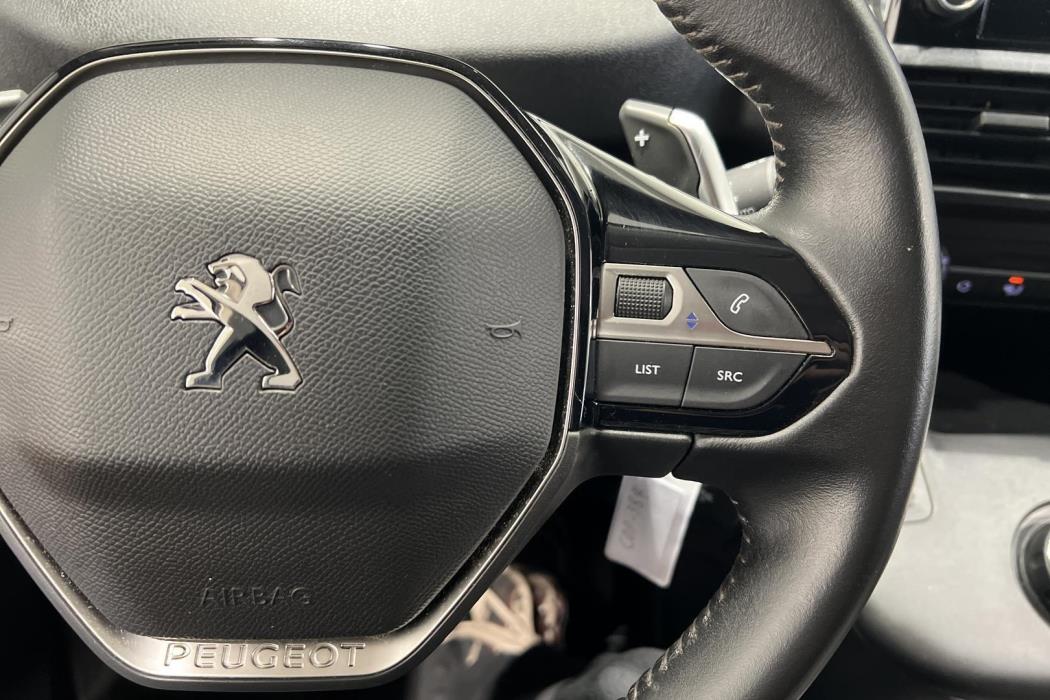 PEUGEOT Partner 2020